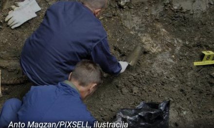 NA KUPRESU, GDJE JE NESTALO 10 GRUDSKIH I POSUŠKIH VOJNIKA HVO-A, PRONAĐENI POSMRTNI OSTACI I ODJEĆA