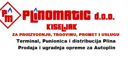 Oglas za posao: Vozač – punitelj plinskih boca