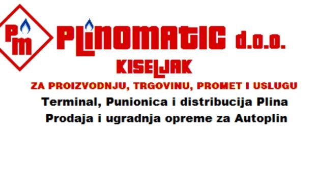 Oglas za posao: Vozač – punitelj plinskih boca