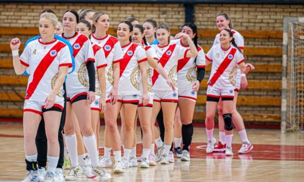 HŽRK Zrinjski među najpraćenijim rukometnim klubovima na društvenim mrežama, u klubu i Lea Bošnjak iz Kiseljaka