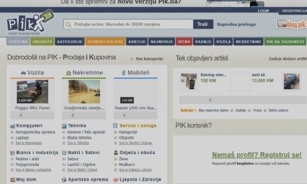 OLX.ba se vraća korijenima: Vraća se PIK, vraća se stara vlasnička struktura