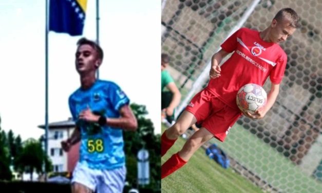 Upornost mladih sportaša – priča Ajnura Kulovića