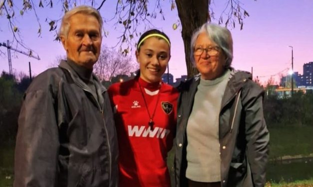 Ljubav dida i bake prema svojoj unuci je nešto što vraća nadu u bolje sutra na ovom svijetu