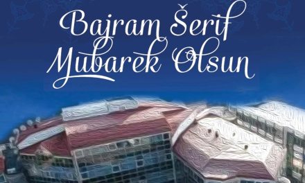 Blagdansku čestitku povodom Ramazanskog Bajrama svim vjernicima islamske vjeroispovijesti uputio je načelnik općine Kiseljak