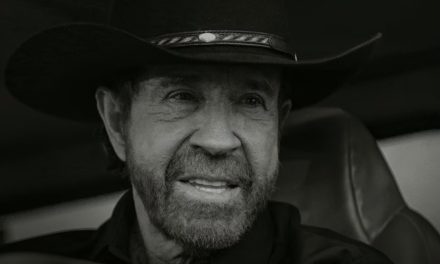 Umro je Chuck Norris