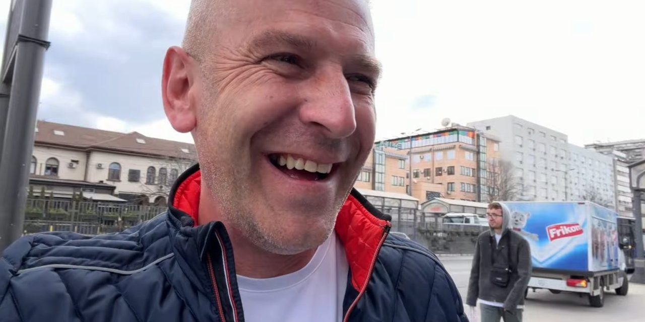 Dolina Lašve: Oliver i ekipa u Beogradu na sajmu, show u taxiju