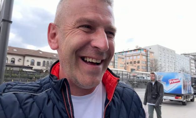 Dolina Lašve: Oliver i ekipa u Beogradu na sajmu, show u taxiju