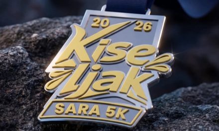 Udruga Sportkis Kiseljak otkriva detalje: Predstavljena medalja za utrku “SARA 5K Kiseljak” 2026.!