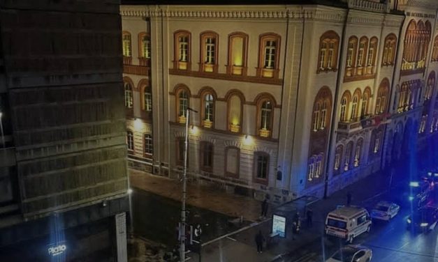 Nađena mrtva djevojka ispred fakulteta: sumnja se da je skočila nakon eksplozije pirotehnike