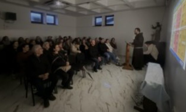 U Župi sv. Ilije Proroka održana korizmena tribina na temu “Sveto vazmeno trodnevlje”