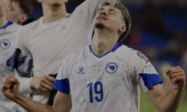 Gazzetta o najvećem talentu BiH: Italijo, jesi li ga vidjela?