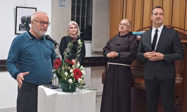 U Sarajevu otvorena zajednička Uskrsna izložba HKD Napredak i udruge Krug iz Dugog Rata