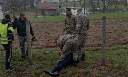 Herojsko djelo pripadnika Oružanih snaga BiH: Bojnik Anto Tolo i kolege spasili život povrijeđenom u Kaćunima