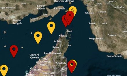 Drugi brod pogođen u Hormuškom tjesnacu. Posada se evakuira