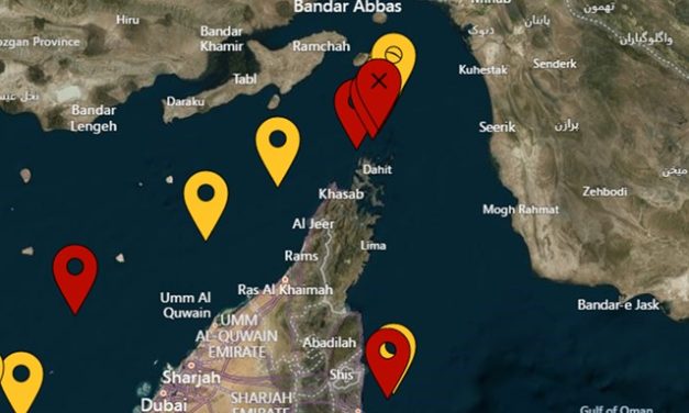 Drugi brod pogođen u Hormuškom tjesnacu. Posada se evakuira