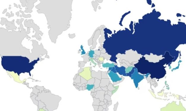 Objavljena lista najomraženijih zemalja na svijetu: Pogledajte koje tri zemlje su na vrhu