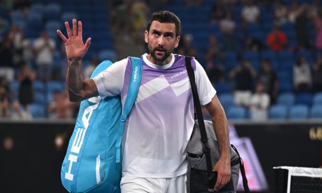 Marin Čilić svladao Popyrina za drugo kolo Miamija