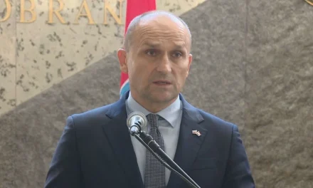 ANUŠIĆ: Moramo se pripremati za zaštitu granica, Srbija je kupila ozbiljno oružje