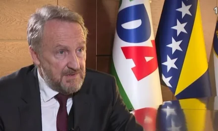 IZETBEGOVIĆ: Spremni smo resetirati odnose s Hrvatima