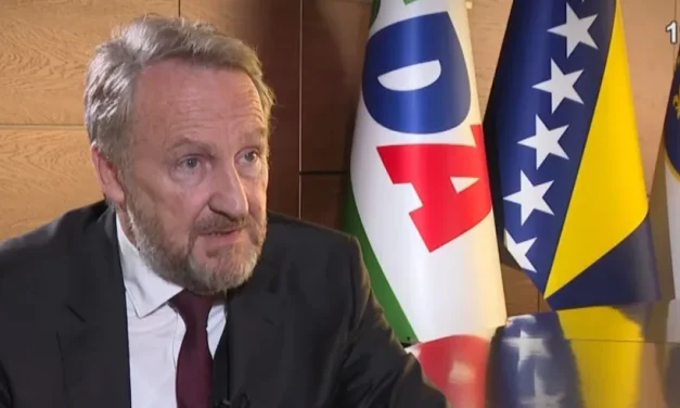 IZETBEGOVIĆ: Spremni smo resetirati odnose s Hrvatima