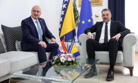 Bilateralni odnosi BiH i Hrvatske stabilni: U fokusu EU integracije i rješavanje statusa prijevoznika