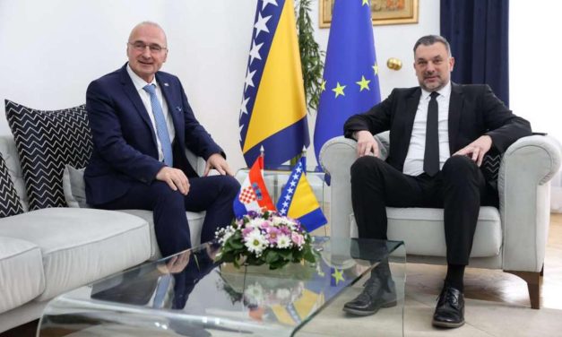 Bilateralni odnosi BiH i Hrvatske stabilni: U fokusu EU integracije i rješavanje statusa prijevoznika