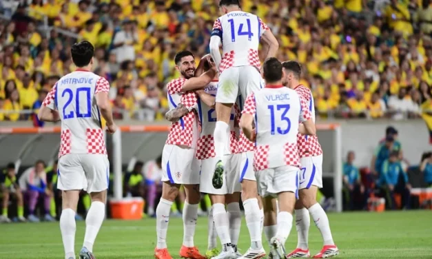 Hrvatska u Orlandu pobijedila Kolumbiju