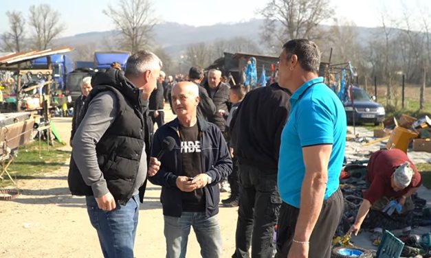 Posjetili smo po prvi put pijacu u Visokom — smijeh i odlična atmosfera!