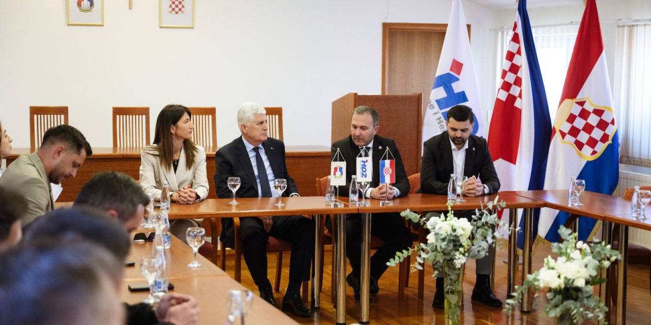 Čović i Filipović: Više razine vlasti će podržati sve strateške projekte u Posušju
