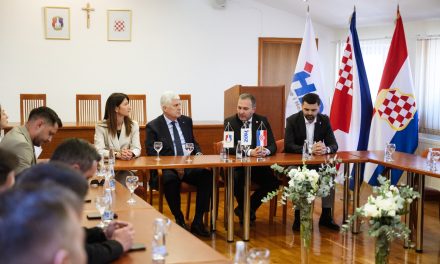 Čović i Filipović: Više razine vlasti će podržati sve strateške projekte u Posušju