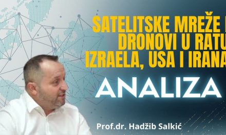 Važnost integracije dronova i satelitske mreže u suvremenom sukobu između Izraela, Sjedinjenih Država i Irana