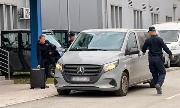 Stanivuković pušten iz pritvora, hrvatska policija objavila zašto je priveden