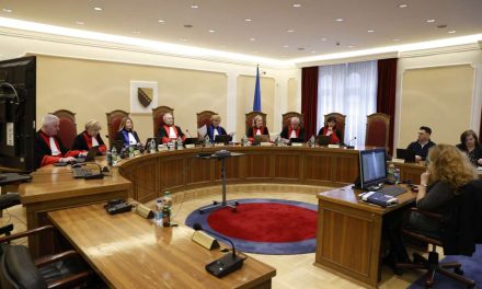 Ustavni sud BiH naložio Parlamentu BiH uređenje procedure za glavnog pregovarača s EU