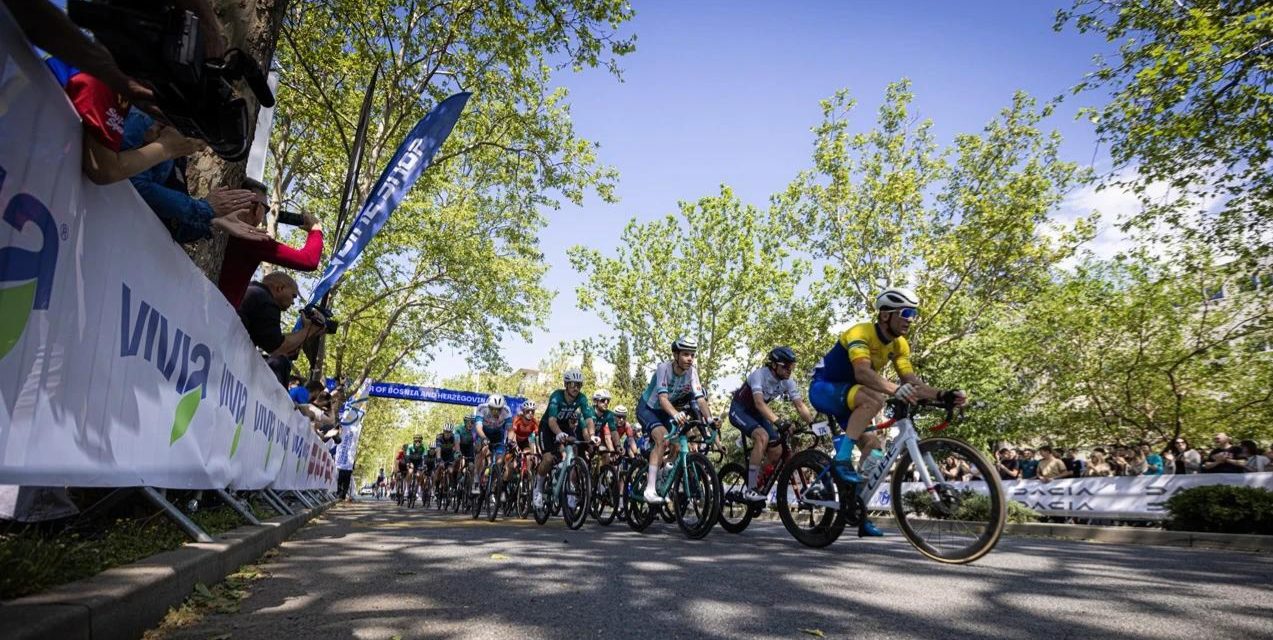 Tour of BiH stiže do cilja, završna etapa vozi se preko Stoca do Neuma