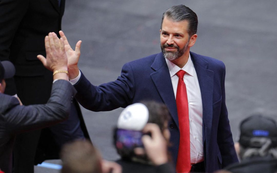Donald Trump Junior iz Banja Luke uputio oštre kritike na račun zapadne Europe
