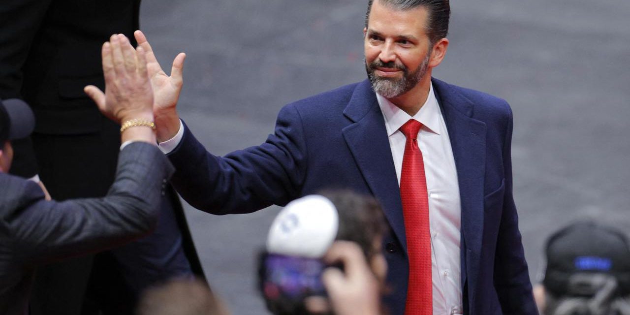 Donald Trump Junior iz Banja Luke uputio oštre kritike na račun zapadne Europe