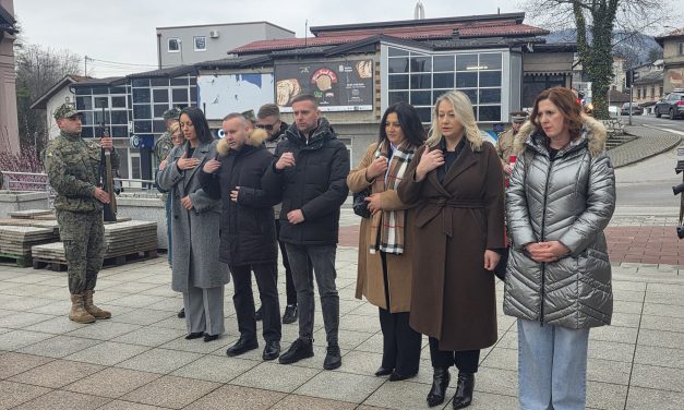 U Kiseljaku obilježena 34. obljetnica utemeljenja HVO-a