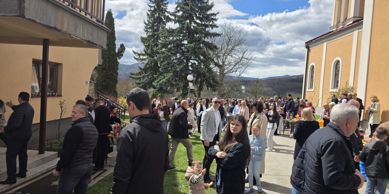 Bijela nedjelja ili Mali Uskrs