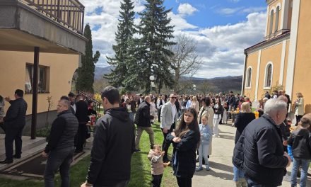 Bijela nedjelja ili Mali Uskrs