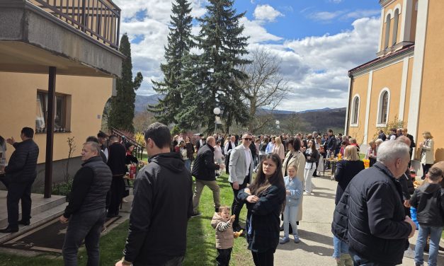 Bijela nedjelja ili Mali Uskrs