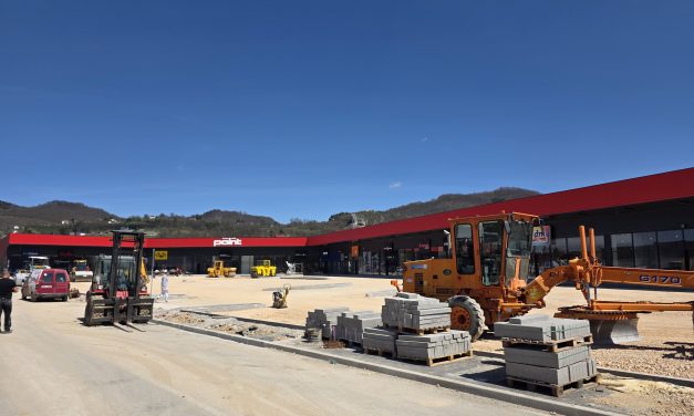 Veliko otvorenje Point Retail Parka 23. travnja: Kiseljak postaje glavno shopping središte regije!