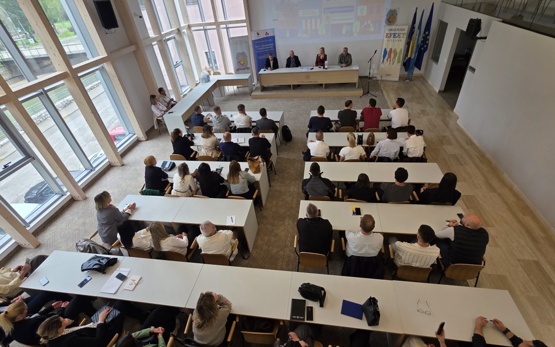 U Kiseljaku održana informativna radionica o EaSI programu uz veliki interes sudionika