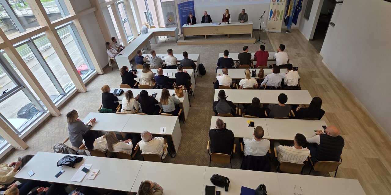 U Kiseljaku održana informativna radionica o EaSI programu uz veliki interes sudionika