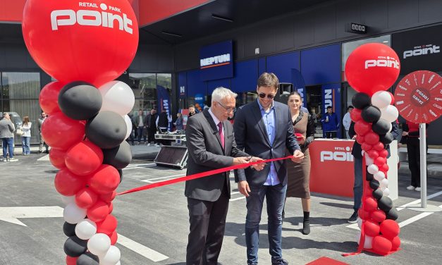 Svečano otvoren Retail Park Point u Kiseljaku – novo središte kupovine i druženja