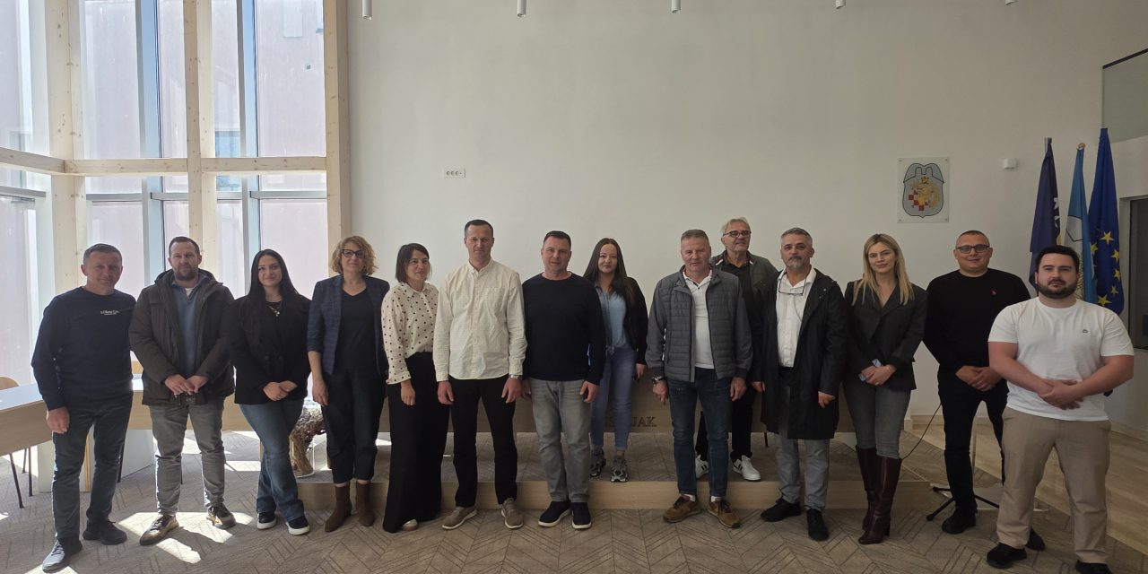 Održana osnivačka skupština Turističke zajednice Općine Kiseljak