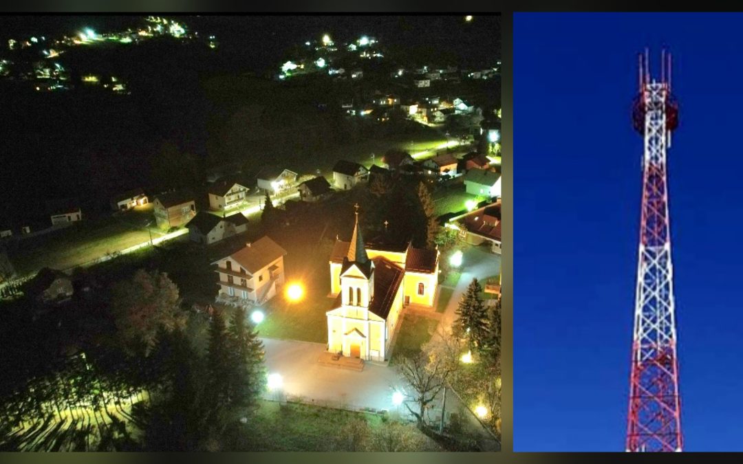 JAVNI POZIV! PROJEKT ZA IZGRADNJU BAZNE STANICE „BRESTOVSKO BRIJEG“ U NASELJENOM MJESTU DUGO POLJE autor projekta: „HABITAT“ d.o.o. Mostar