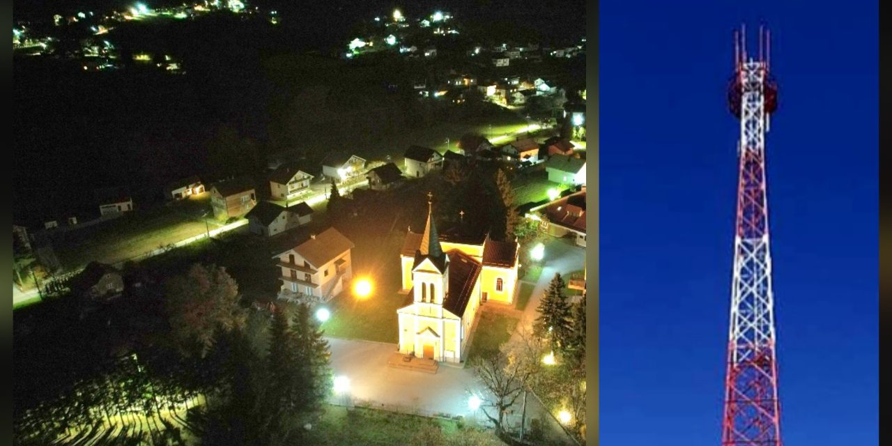 JAVNI POZIV! PROJEKT ZA IZGRADNJU BAZNE STANICE „BRESTOVSKO BRIJEG“ U NASELJENOM MJESTU DUGO POLJE autor projekta: „HABITAT“ d.o.o. Mostar