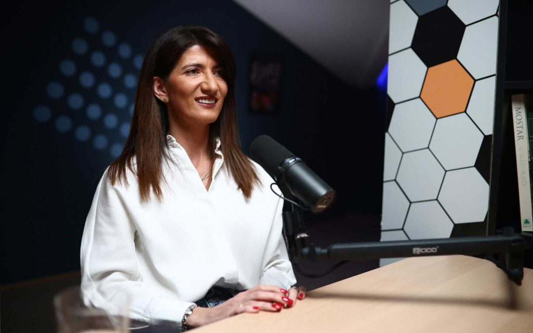 Darijana Filipović: Kandidatura nije došla preko noći