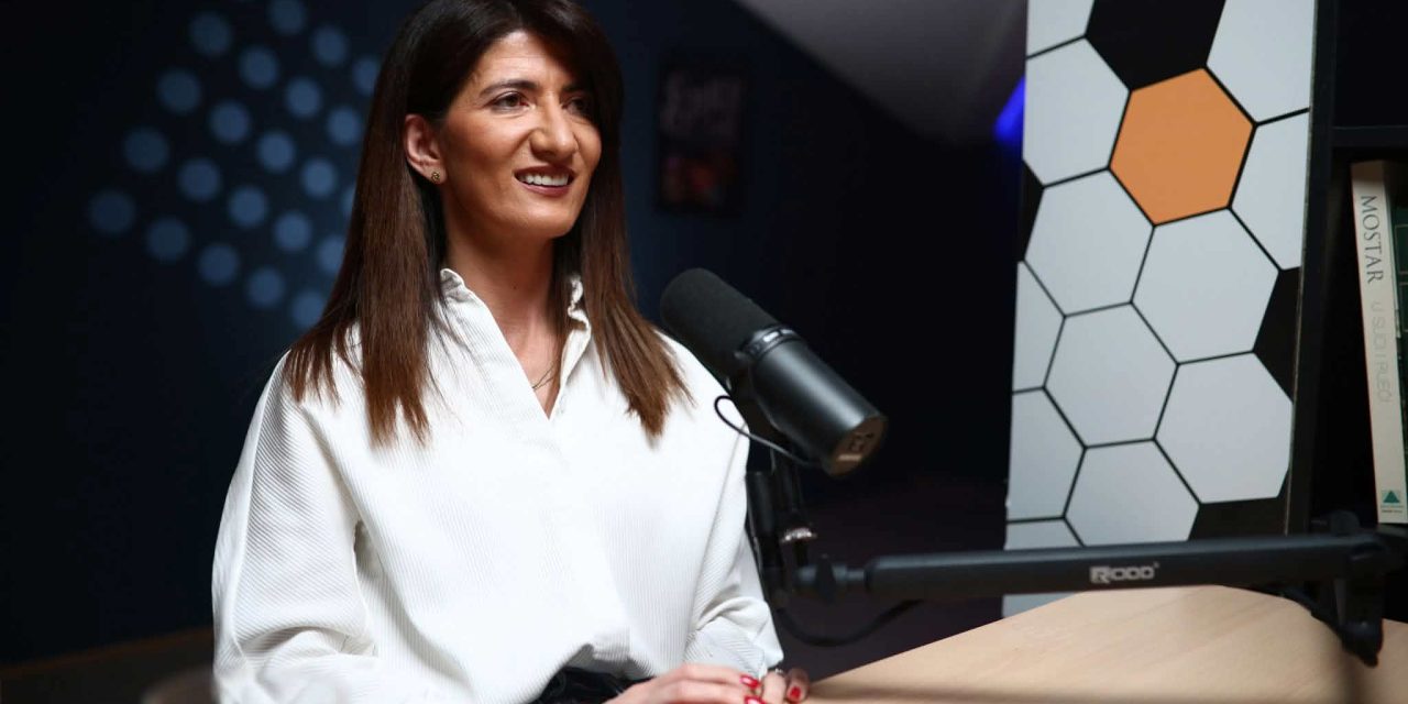 Darijana Filipović: Kandidatura nije došla preko noći