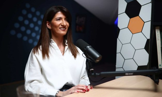 Darijana Filipović: Kandidatura nije došla preko noći